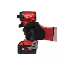 MILWAUKEE Akumulátorový rázový uťahovák M18 FID3-502 x (2 x 5,0 Ah batéria + nabíjačka)