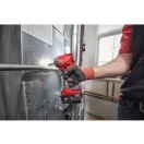 MILWAUKEE Akumulátorový rázový uťahovák M18 FID3-502 x (2 x 5,0 Ah batéria + nabíjačka)