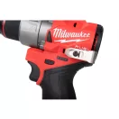 MILWAUKEE Akumulátorový vŕtací skrutkovač M12 FDD2-202 x (2 x 2,0 Ah batéria + nabíjačka)
