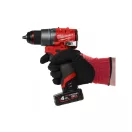 MILWAUKEE Akumulátorový vŕtací skrutkovač M12 FDD2-402 x (2 x 4,0 Ah batéria + nabíjačka)
