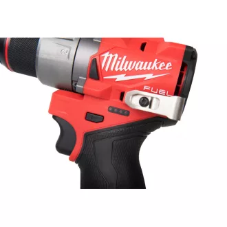   MILWAUKEE Akumulátorový vŕtací skrutkovač M12 FDD2-602 x (2 x 6,0 Ah batéria + nabíjačka)