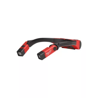   MILWAUKEE Nabíjacia lampa na krk L4 NL400-301 (1 x 3,0 Ah batéria + USB nabíjací kábel)
