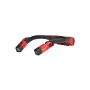 MILWAUKEE Nabíjacia lampa na krk L4 NL400-301 (1 x 3,0 Ah batéria + USB nabíjací kábel)