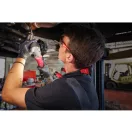 MILWAUKEE Nabíjacia lampa na krk L4 NL400-301 (1 x 3,0 Ah batéria + USB nabíjací kábel)