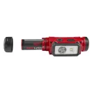 MILWAUKEE Dobíjacie LED svetlo na prilbu L4HL2-301 (1 x 3,0 Ah batéria + USB nabíjací kábel)