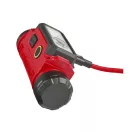 MILWAUKEE Dobíjacie LED svetlo na prilbu L4HL2-301 (1 x 3,0 Ah batéria + USB nabíjací kábel)