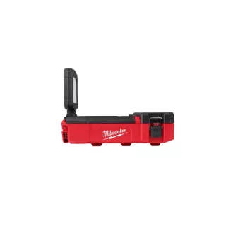   MILWAUKEE Akumulátorová LED lampa M12 POAL-0 kompatibilná s PACKOUT™ 1400 Lumenov (bez batérie a nabíjačky)