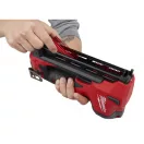 MILWAUKEE Akumulátorová káblová zošívačka M12 BCST-0 (bez batérie + nabíjačky)