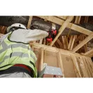 MILWAUKEE Akumulátorová káblová zošívačka M12 BCST-0 (bez batérie + nabíjačky)