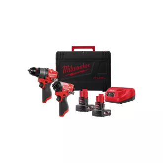MILWAUKEE Power Pack M12 FPP2A2-402X
