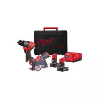 MILWAUKEE Power Pack M12 FPP2G2-402X