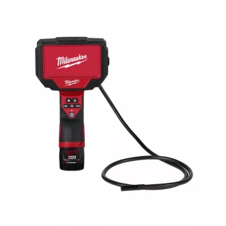   MILWAUKEE Kamera na kontrolu batérie M12 360IC12-201C (1 x 2,0 Ah batéria + nabíjačka)