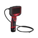 MILWAUKEE Kamera na kontrolu batérie M12 360IC12-201C (1 x 2,0 Ah batéria + nabíjačka)