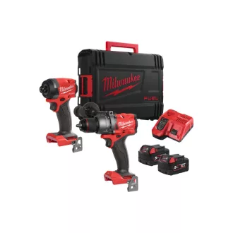MILWAUKEE Power Pack M18 FPP2A3-502X