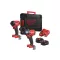 MILWAUKEE Power Pack M18 FPP2A3-502X