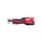 MILWAUKEE Akumulátorový hydraulický lis M12 HPT-202C Geberit Mapress Set (2 x 2,0 Ah batéria + nabíjačka)