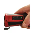 MILWAUKEE Akumulátorový hydraulický lis M12 HPT-202C Geberit Mapress Set (2 x 2,0 Ah batéria + nabíjačka)