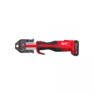 MILWAUKEE Akumulátorový hydraulický lis M18 BLHPT-202C Geberit Mapress Set (2 x 2,0 Ah batéria + nabíjačka)