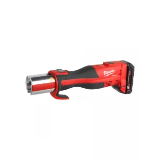   MILWAUKEE Akumulátorový hydraulický lis M18 BLHPT-202C Geberit Mapress Set (2 x 2,0 Ah batéria + nabíjačka)