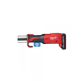   Akumulátorový hydraulický lis MILWAUKEE M18 ONEBLHPT-302C Geberit Mapress Set (2 x 3,0 Ah batéria + nabíjačka)