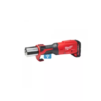   Akumulátorový hydraulický lis MILWAUKEE M18 ONEBLHPT-302C Geberit Mapress Set (2 x 3,0 Ah batéria + nabíjačka)
