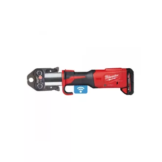   Akumulátorový hydraulický lis MILWAUKEE M18 ONEBLHPT-302C Geberit Mapress Set (2 x 3,0 Ah batéria + nabíjačka)