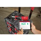 Akumulátorový hydraulický lis MILWAUKEE M18 ONEBLHPT-302C Geberit Mapress Set (2 x 3,0 Ah batéria + nabíjačka)