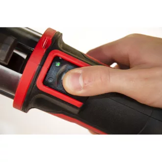   Akumulátorový hydraulický lis MILWAUKEE M18 ONEBLHPT-302C Geberit Mapress Set (2 x 3,0 Ah batéria + nabíjačka)