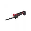 MILWAUKEE Akumulátorový pilník na opasok M12 FBFL13-402B (2 x 4,0 Ah batérie + nabíjačka)