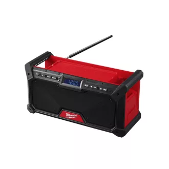  Bezdrôtové rádio MILWAUKEE M18 RADDAB+G2-0 (bez batérie + nabíjačky)