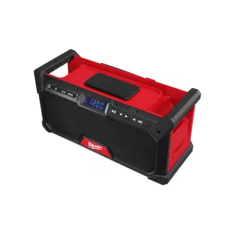   Bezdrôtové rádio MILWAUKEE M18 RADDAB+G2-0 (bez batérie + nabíjačky)