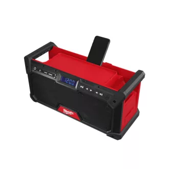   Bezdrôtové rádio MILWAUKEE M18 RADDAB+G2-0 (bez batérie + nabíjačky)