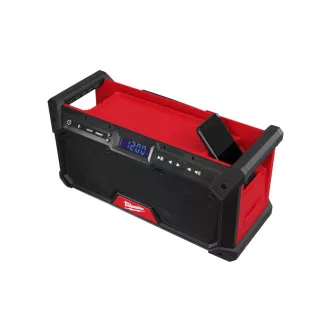   Bezdrôtové rádio MILWAUKEE M18 RADDAB+G2-0 (bez batérie + nabíjačky)