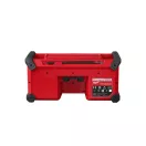 Bezdrôtové rádio MILWAUKEE M18 RADDAB+G2-0 (bez batérie + nabíjačky)