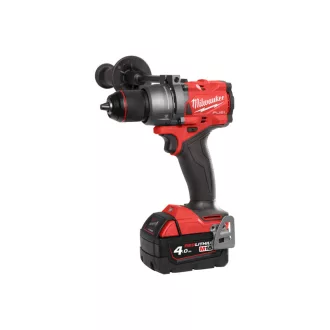   MILWAUKEE Akumulátorová príklepová vŕtačka M18 FPD3-402C (2 x 4,0 Ah batérie + nabíjačka)