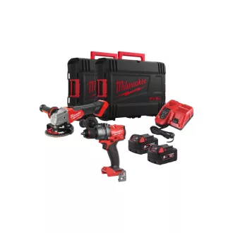 MILWAUKEE Power Pack M18 FPP2E3-502X