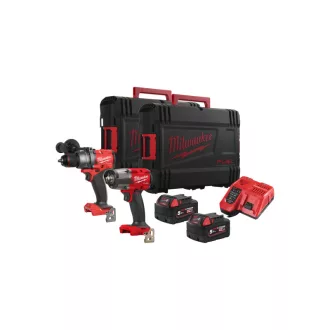 MILWAUKEE Power Pack M18 FPP2F3-502X