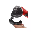 MILWAUKEE Akumulátorová uhlová brúska M18 BLSAG125X-0 (bez akumulátora + nabíjačky)