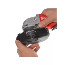 MILWAUKEE Akumulátorová uhlová brúska M18 BLSAG125X-0 (bez akumulátora + nabíjačky)