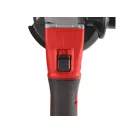 MILWAUKEE Akumulátorová uhlová brúska M18 BLSAG125X-0 (bez akumulátora + nabíjačky)