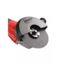 MILWAUKEE Akumulátorová uhlová brúska M18 BLSAG125X-0 (bez akumulátora + nabíjačky)