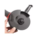 MILWAUKEE Akumulátorová uhlová brúska M18 BLSAG125X-0 (bez akumulátora + nabíjačky)