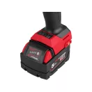 MILWAUKEE Akumulátorový rázový uťahovák M18 FHIW2F12-502 x (2 x 5,0 Ah batéria + nabíjačka)