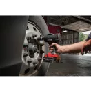 MILWAUKEE Akumulátorový rázový uťahovák M18 FHIW2F12-502 x (2 x 5,0 Ah batéria + nabíjačka)