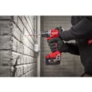 MILWAUKEE Akumulátorový udierací vŕtačka-skrujka M18 BLPDRC-0 (bez batérie a nabíjačky)