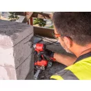 MILWAUKEE Akumulátorový rázový uťahovák M18 BLIDRC-402C (2 x 4,0 Ah batéria + nabíjačka)