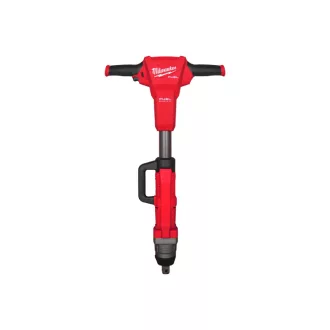   MILWAUKEE Akumulátorový rázový uťahovák M18 FHIWF1R-122 x (2 x 12,0 Ah batéria + nabíjačka)