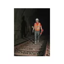 MILWAUKEE Akumulátorový rázový uťahovák M18 FHIWF1R-122 x (2 x 12,0 Ah batéria + nabíjačka)