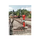MILWAUKEE Akumulátorový rázový uťahovák M18 FHIWF1R-122 x (2 x 12,0 Ah batéria + nabíjačka)