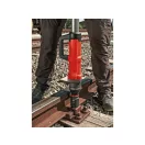 MILWAUKEE Akumulátorový rázový uťahovák M18 FHIWF1R-122 x (2 x 12,0 Ah batéria + nabíjačka)